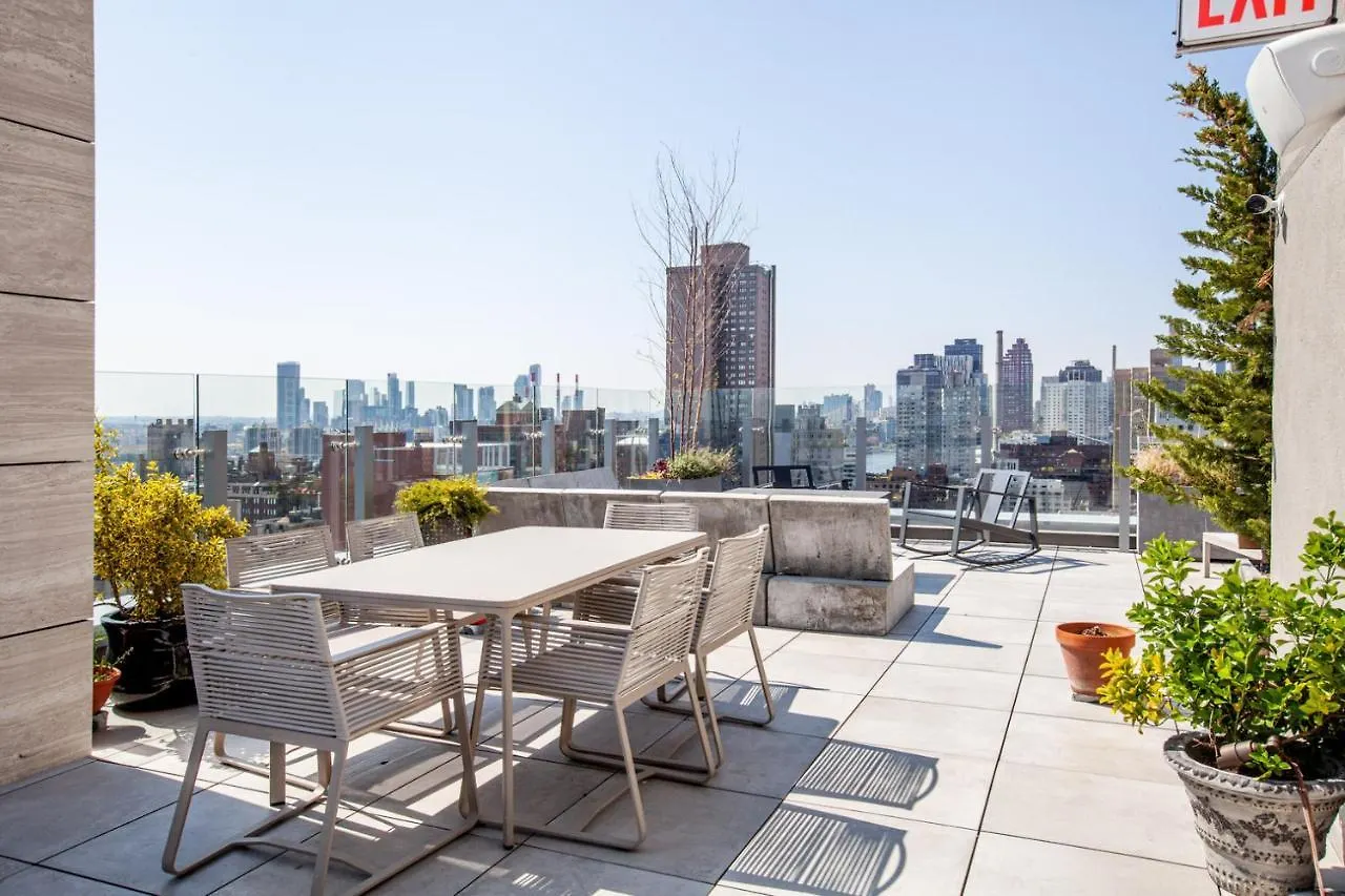 Apartment Ues 1Br W Dm Elevator Gym Coworking Spaces Nyc-588 New York