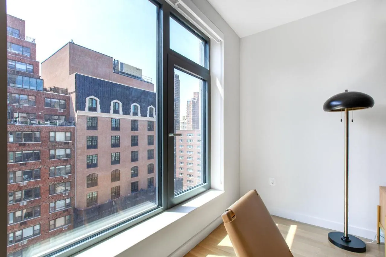 Ues 1Br W Dm Elevator Gym Coworking Spaces Nyc-588 New York