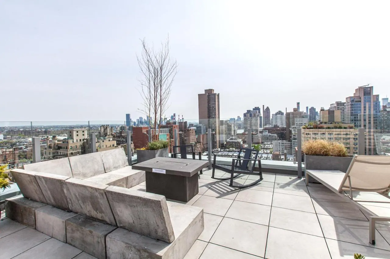 Ues 1Br W Dm Elevator Gym Coworking Spaces Nyc-588 New York Apartment