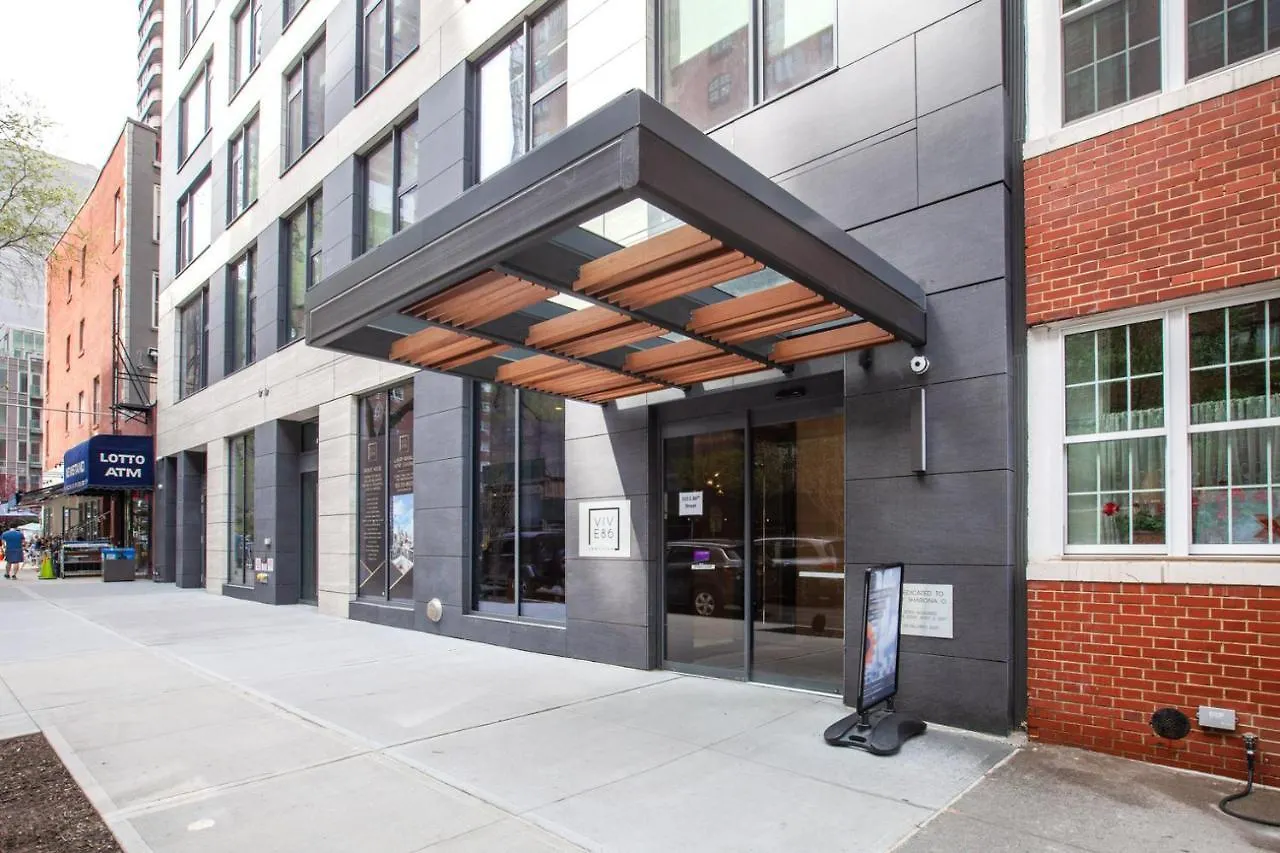 Apartment Ues 1Br W Dm Elevator Gym Coworking Spaces Nyc-588 New York United States