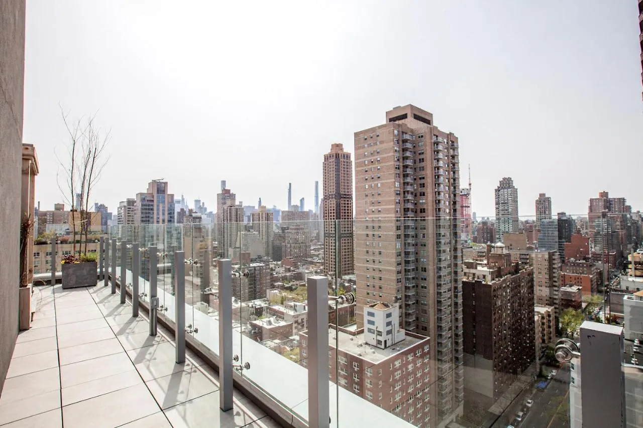 Ues 1Br W Dm Elevator Gym Coworking Spaces Nyc-588 New York